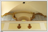 Konin - barokowy koci w. Marii Magdaleny (organy)