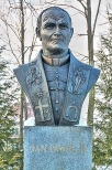 Ulanów - pomnik Jana Pawła II