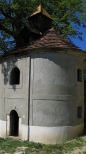 kapliczka w zespole pałacowym we Wleńskim Gródku