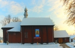 Ulanów - kościół św. Jana Chrzciciela i św. Barbary