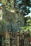 Stary cmentarz w Skoczowie