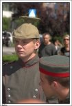 Kalisz - V Kaliska Blaszanka, onierze 155 Regimentu pruskiego z pocztku I wojny wiatowej
