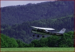 Lotnisko sportowe w Aleksandrowicach koo Bielska Biaej - Cessna 150