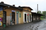 budynek stacji kolejowej