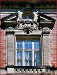 Zespół pałacowo - parkowy w Świerklańcu - element architektoniczny