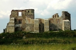 Siewierz - ruiny zamku biskupiego