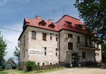Schronisko PTTK Dworzec Beskidzki w Zwardoniu