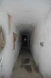 Zabrze - korytarze komory na poziomie 170