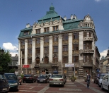 Bielsko-Biaa. secesyjny gmach Banku Gospodarstwa Krajowego z 1923r.