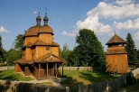 Cerkiew drewniana Skansen Wsi Lubelskiej