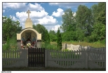 Goliszowiec - pomnik ofiar II wojny