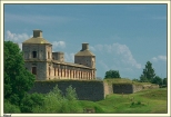 Ujazd - ruiny zamku