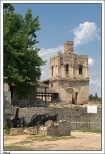 Ujazd - fragment ruin zamku