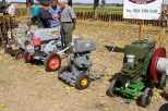8 ogólnopolski festiwal starych ciągników i maszyn rolniczych Wilkowice 22-23 sierpnia 2009