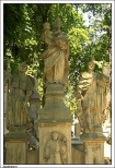 Sandomierz - Cmentarz Katedralny