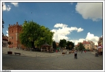 Sandomierz - fragment rynku