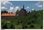 Sandomierz - romasko - gotycki koci w. Jakuba Apostoa