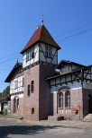Tolkmicko - dworzec kolejowy