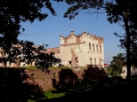 Ruiny zamku Orzechowskich