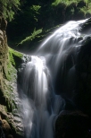 Wodospad Kamieczyka