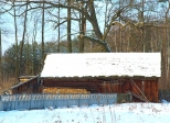Ździary - stodoła
