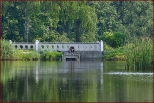Pałac w  Szałszy - mostki pałacowe
