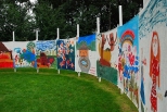 Artystyczne Lato u Kossaków 2010- prace najmłodszych artystów