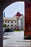 Zamek Piastowski w  Gliwicach