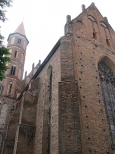 Kościół pw. św. Jakuba Starszego i św. Mikołaja (pofranciszkański)
