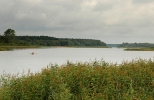 Zygmuntowo - jezioro Wilczyn