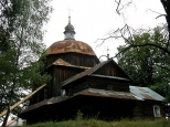 Cerkiewka w Woli Wielkiej