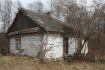 Stary dom. ek Zaklikowski