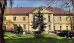 Paac z 1745 w Wodzisawiu lskim, obecnie siedziba USC i Muzeum.
