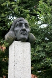 Włocławek - pomnik Kopernika