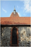 Kościół p.w. św. Bartłomieja. Unisław