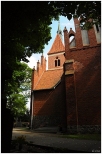 Kościół p.w. św. Bartłomieja. Unisław