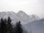 Giewont. Tatry