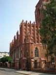 Gotycki Kościół