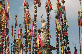 Figura bł. Szymona z Lipnicy