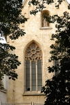 Racibrz- kaplica zamkowa w. Tomasza Kantuaryjskiego w stylu gotyckim