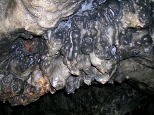 W jaskini Olsztyskiej