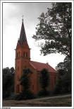 Starowice - kościół filialny p.w. Św. Stanisława Kostki