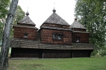 Bojkowska cerkiew w Smolniku.