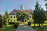 Pałac Wierbskich w Wierzbiu - XVIw.