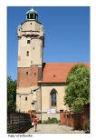 Kąty Wrocławskie - kościół pw. św. Piotra i Pawła
