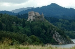Czorsztyn zamek