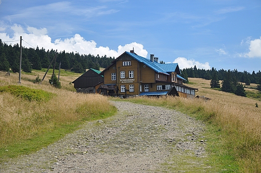 Schronisko na Hali pod Śnieżnikiem