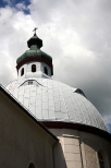 Burgrabice, kościół pw. św. Bartłomieja