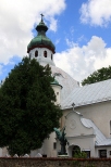 Burgrabice, kościół pw. św. Bartłomieja