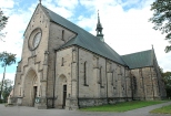 Żarnów - kościół parafialny